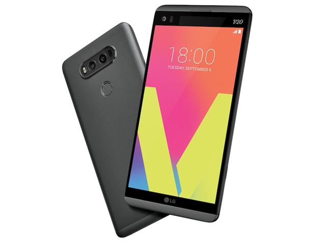 LG V20 Price Leaked: Will Cost Rs 49,990 in India