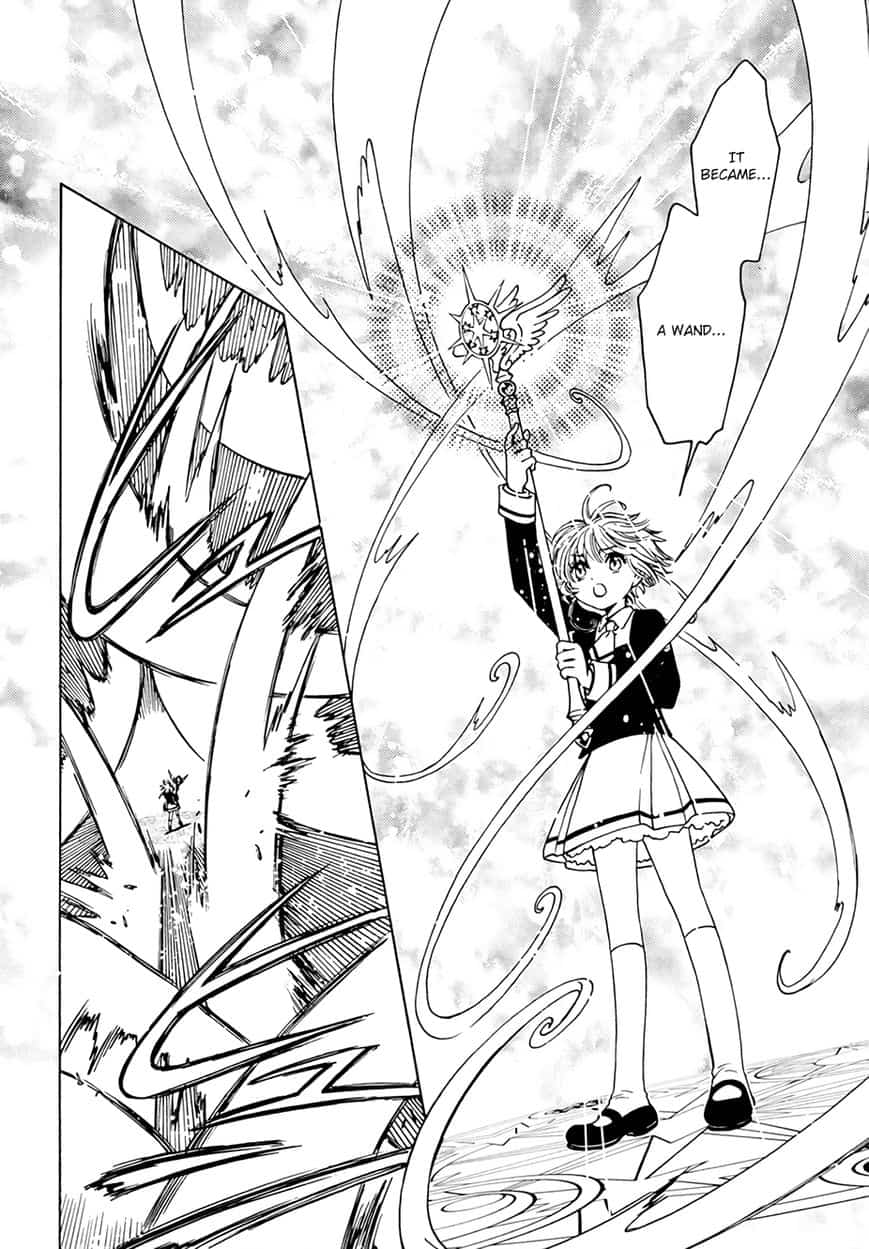 Cardcaptor Sakura Clear Card Arc 7