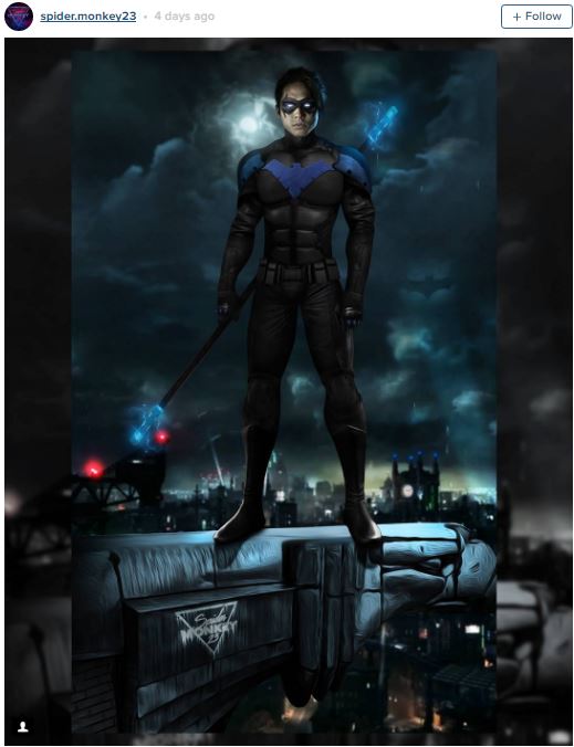 nightwing