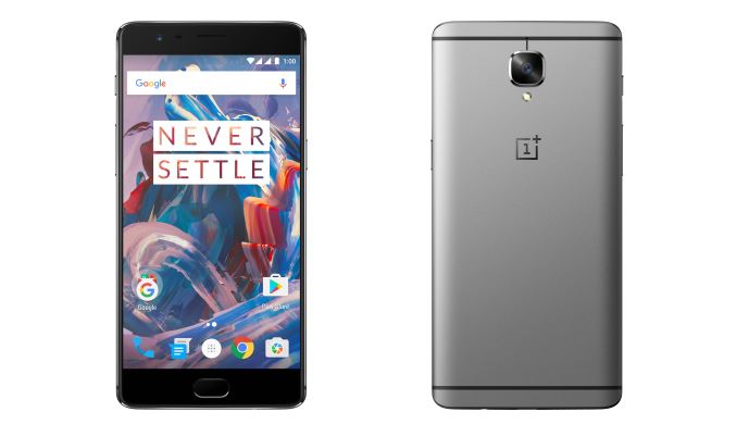 OnePlus 3 - the $400 flagship killer