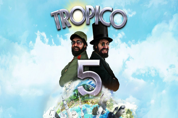 tropico-5 best city building games