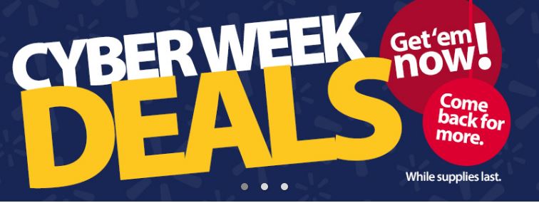 Walmart Cyber Monday Deals 2016: Massive Discounts on 4K TV, Laptops ...