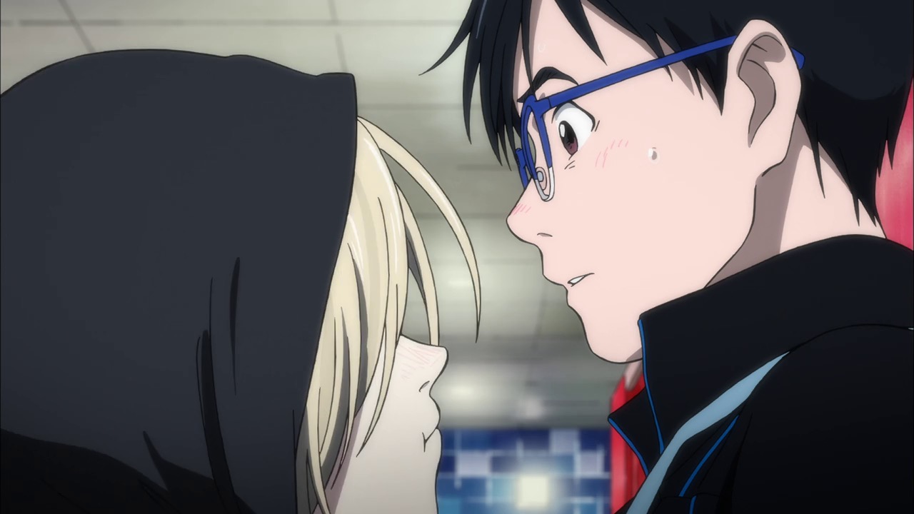 Yuri On Ice Episode 6