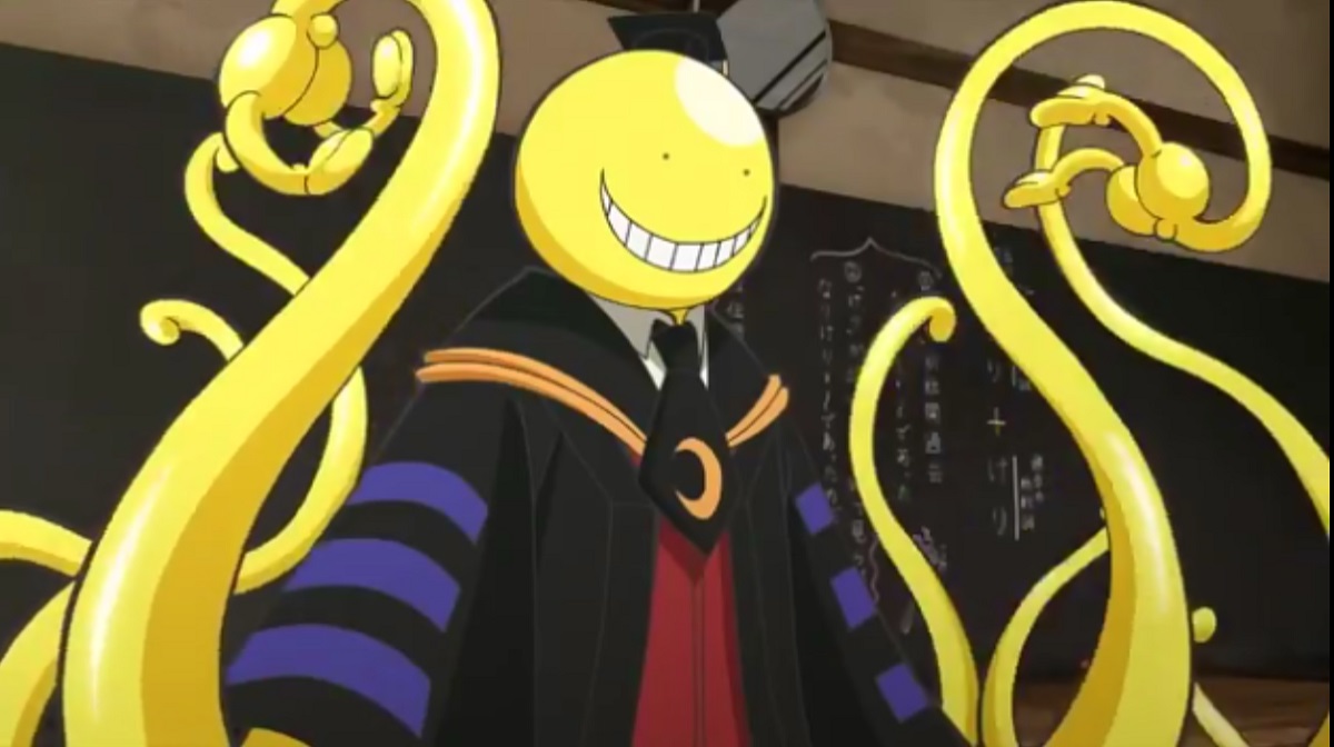 Assassination Classroom The Movie: 365 Days Release Date And News: Plot ...