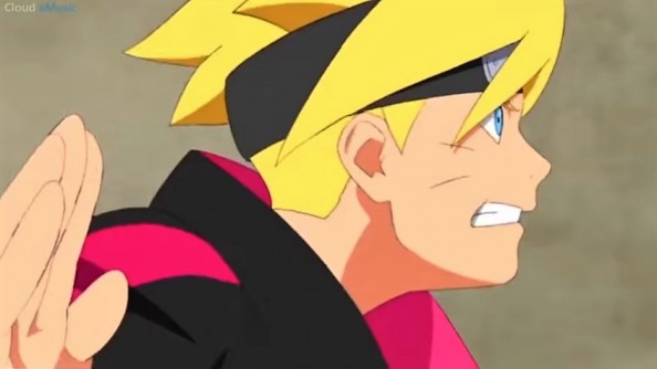 Boruto: Naruto Next Generations