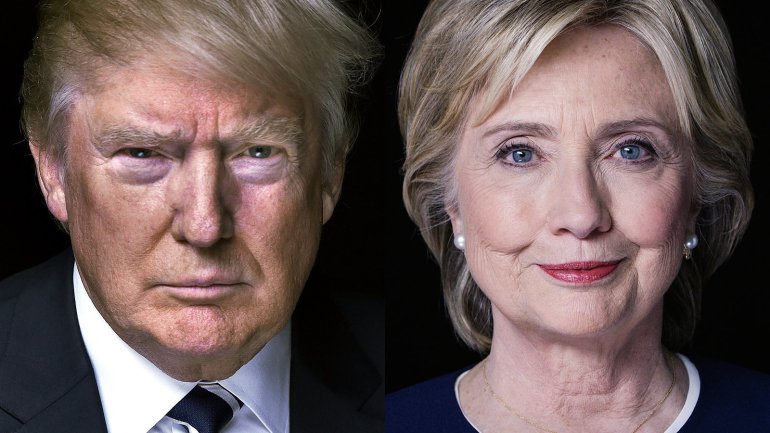 Who will win trump or clinton