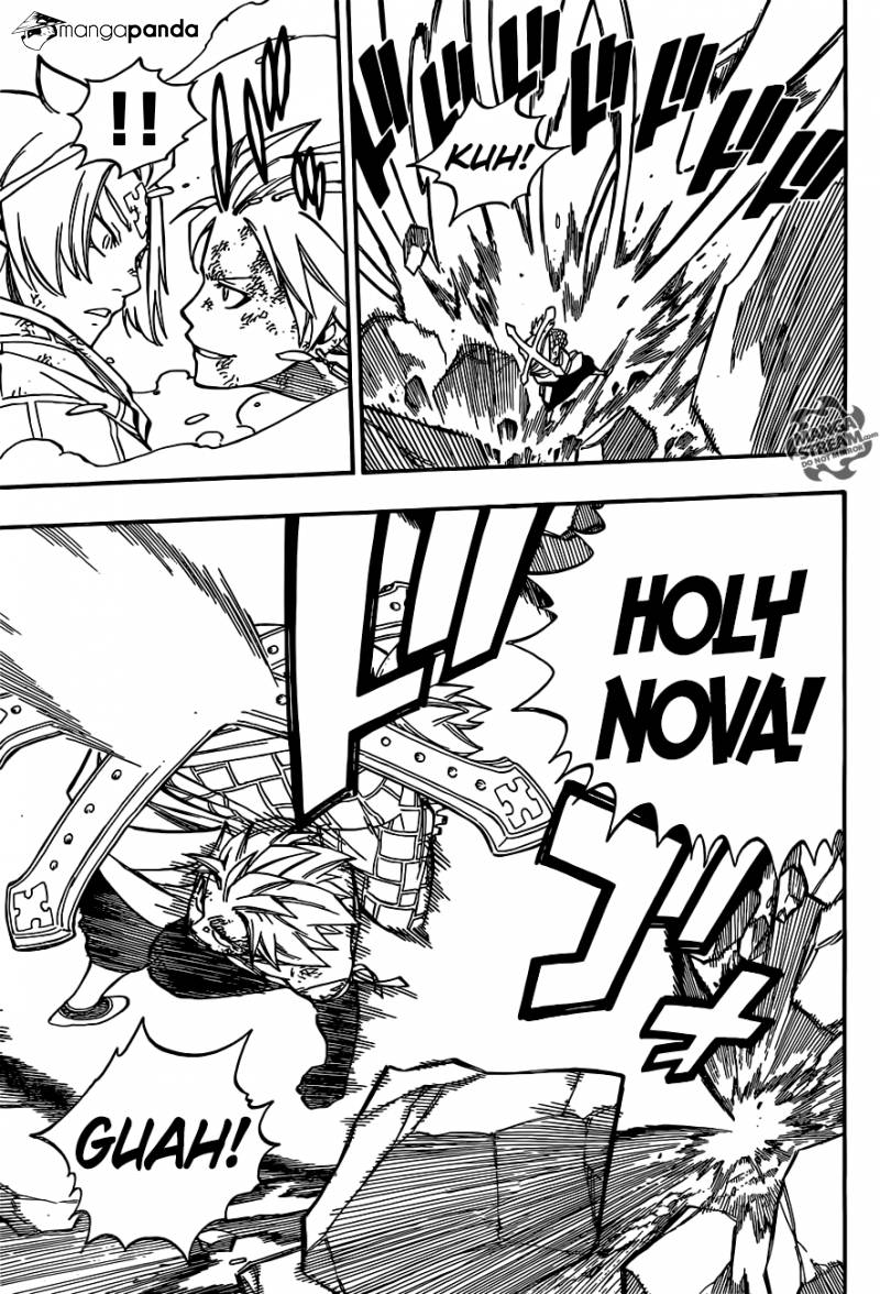 Fairy Tail Chapter 512