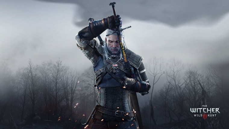 the witcher 3