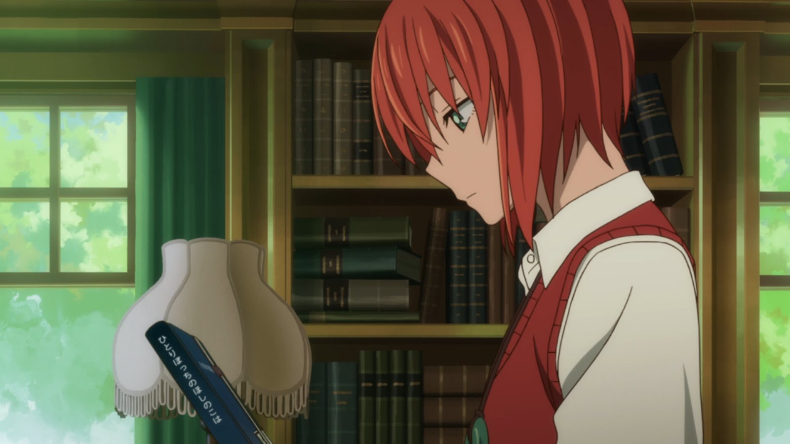 Ancient Magus’ Bride OVA