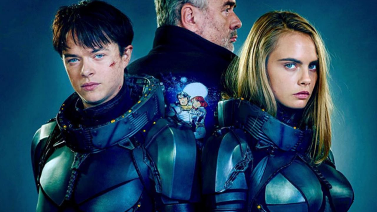 valerian movie