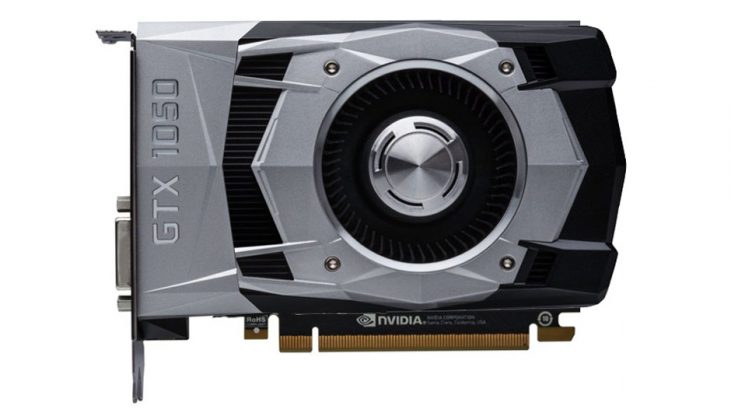 nvidia graphics cards comparison 2016