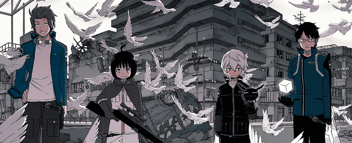 World Trigger 