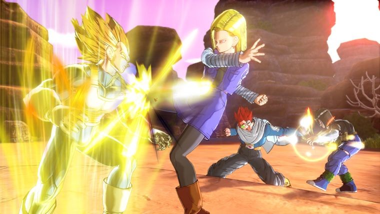 dragon ball xenoverse 2 beginners guide