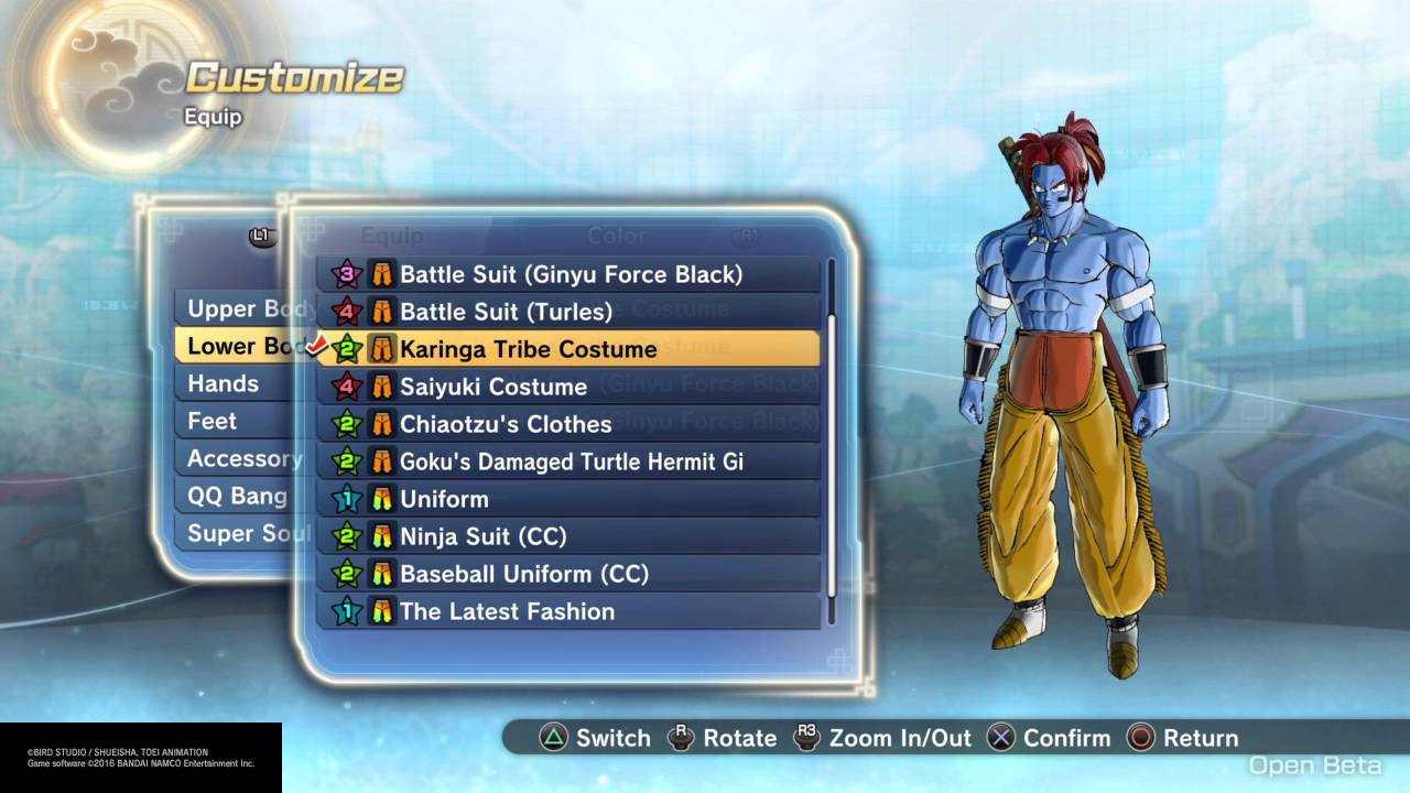 Ball Xenoverse 2' Guide: How to Find Mentors And Unlock - MobiPicker