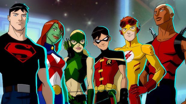 young justice season 3