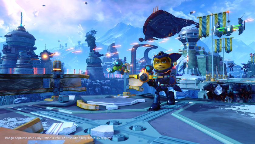 ratchet and clank