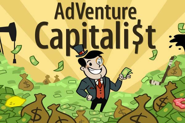 games like Cookie Clicker adventure-capitalist