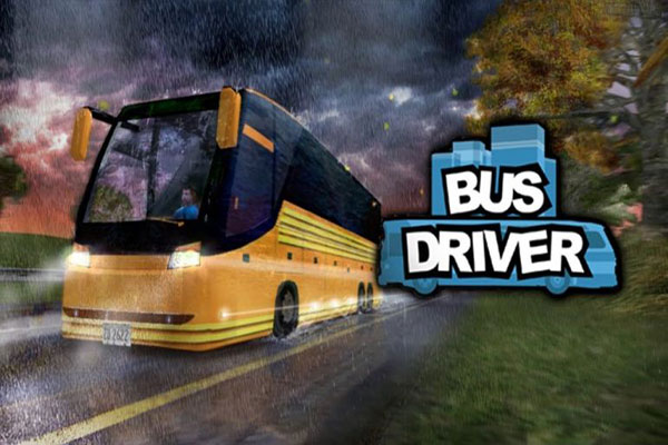 Games Like Euro Truck Simulator bus-driver