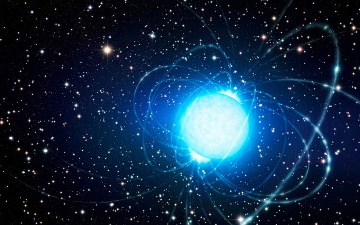 Neutron Star, One Of The Potential Sources Of FRBs