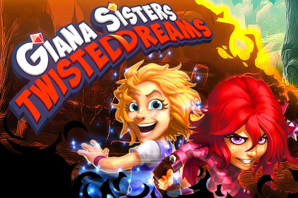 Games like Banjo-Kazooie giana-sisterstwisted-dreams