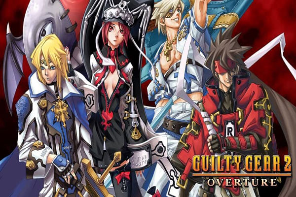 guilty gear player guide