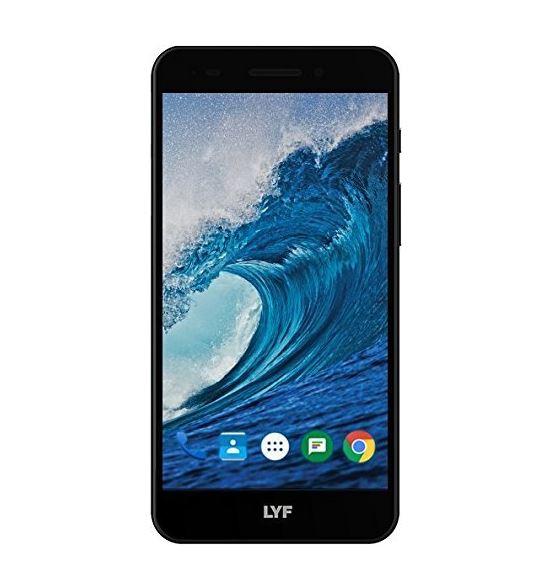 lyf-f1-black