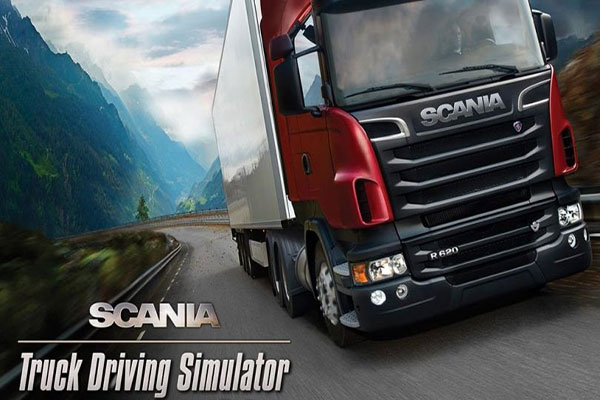 scania truck driving simulator free download for mac