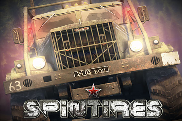 Games Like Euro Truck Simulator spintires