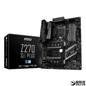 16 Different MSI Z270 Models On The Card | Z270 Block Diagram Leaked