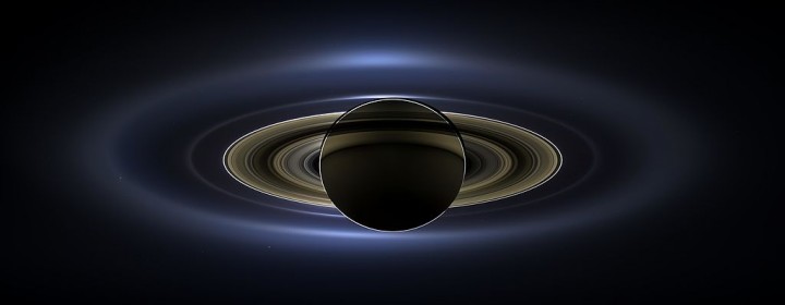 Cassini Spacecraft