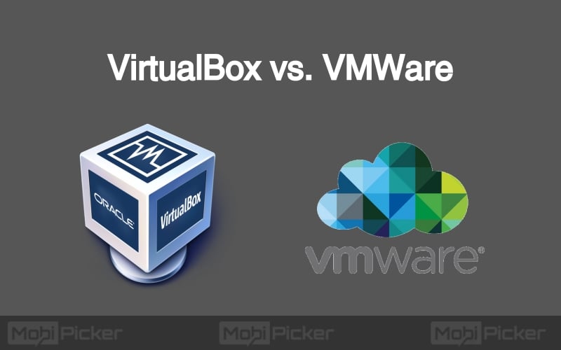 virtualbox vs vmware performance mac