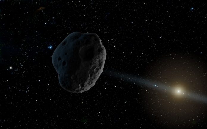 Rare Comet To Be Visible From Earth; Don't Miss This Rare Celestial ...