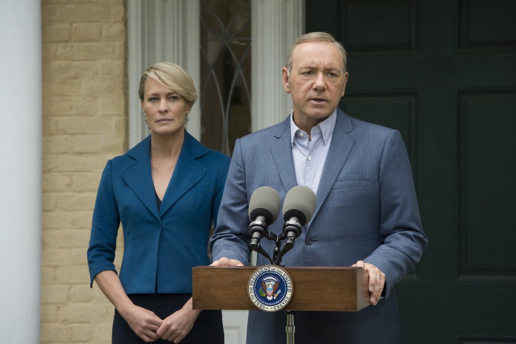 House Of Cards Season 5