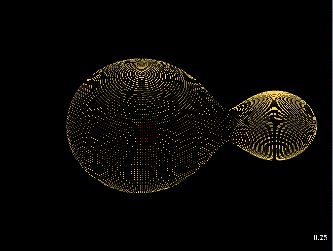 KIC 9832227 merger and explosion