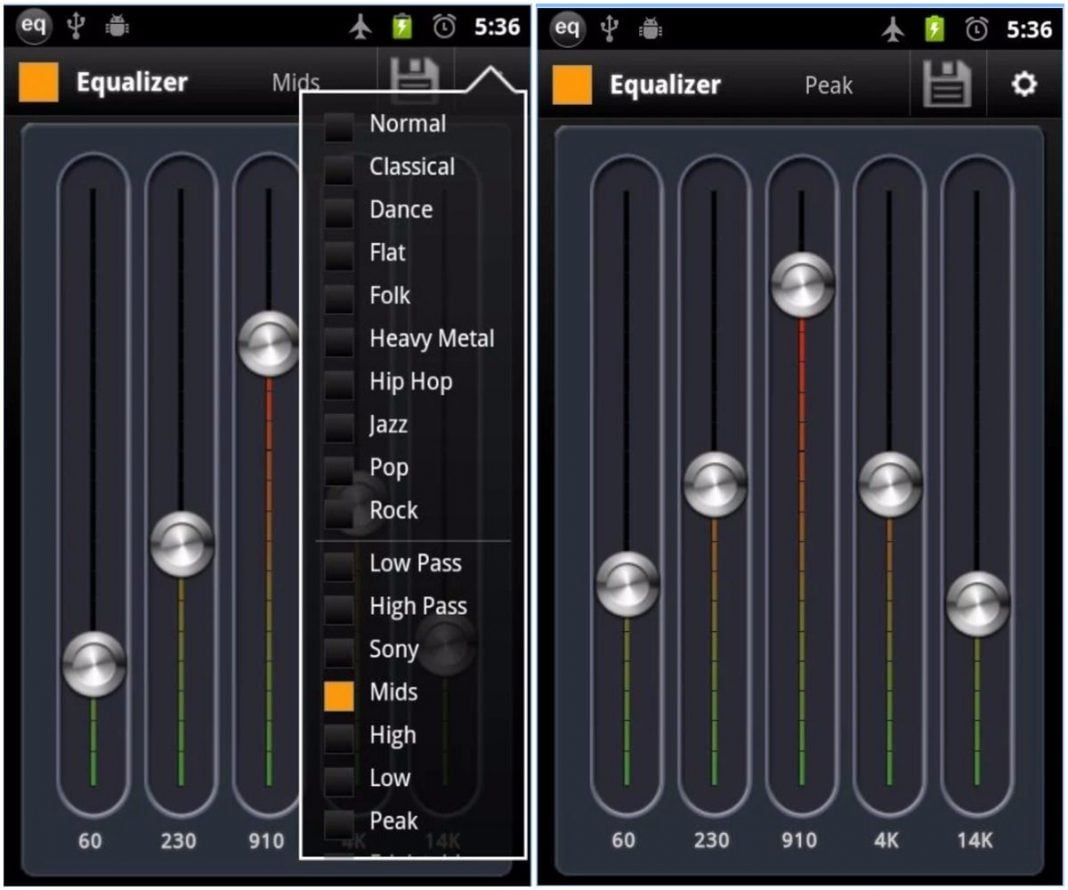 best free iphone equalizer