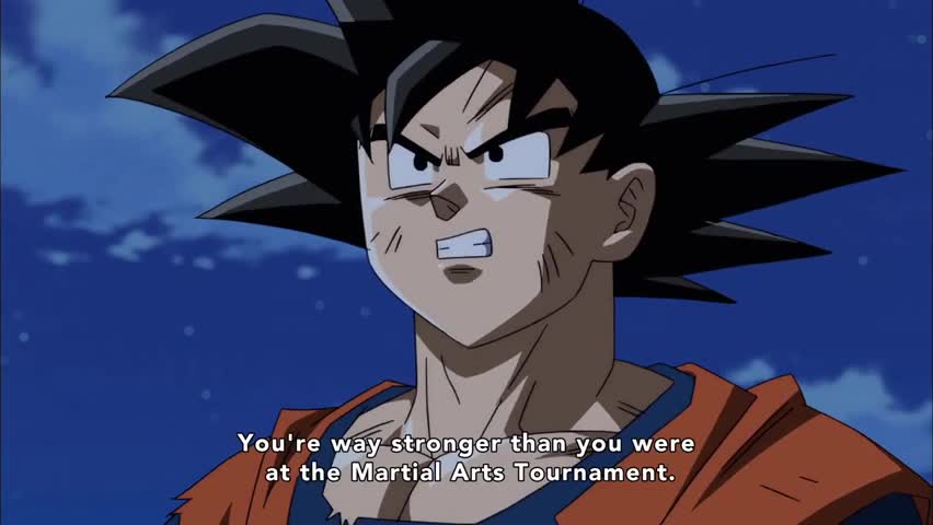 Dragon Ball Super Episode 73