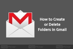 how to remove important folder in gmail