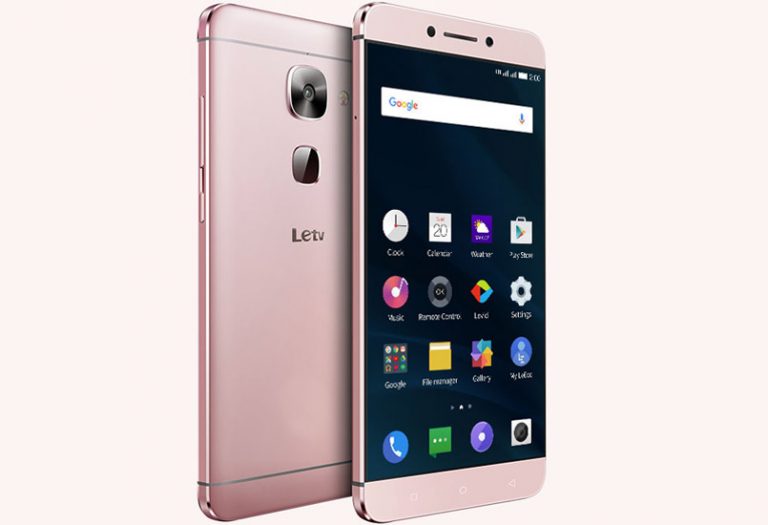 Leeco le 2 кирпич компьютер не видит