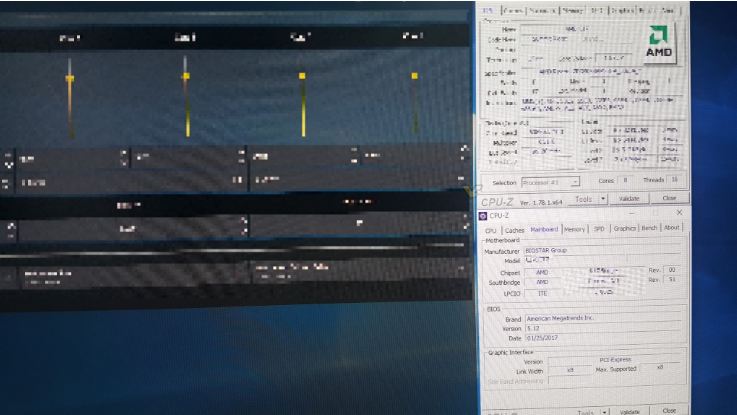 AMD Ryzen overclocking utility