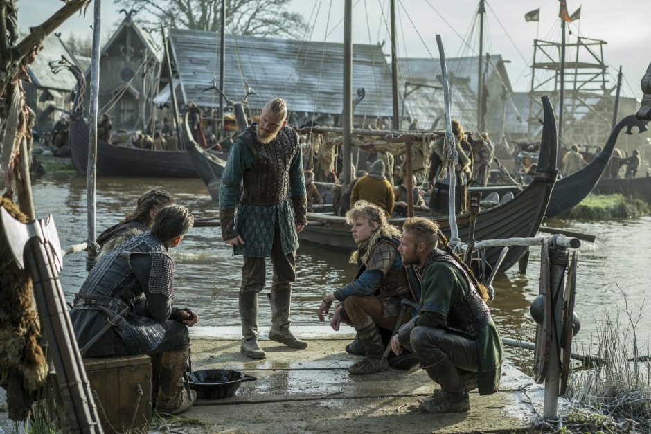 Vikings Season 5