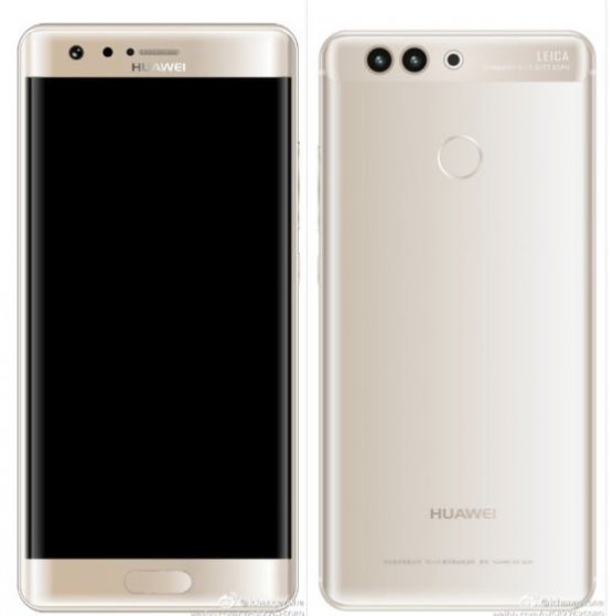 Huawei P10 Plus specs