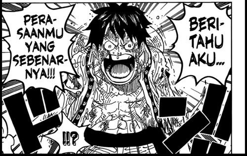 One Piece Chapter 856