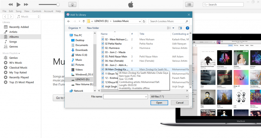 download itunes 10.6.3 for windows 64 bit