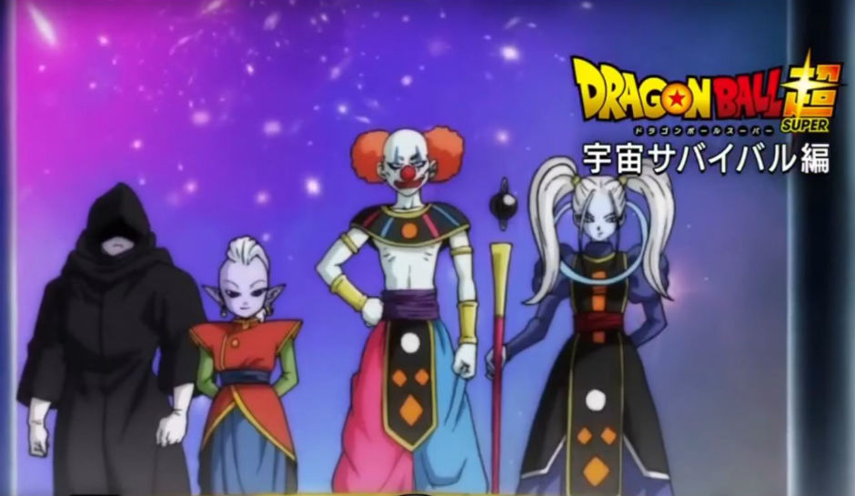 Dragon Ball Super Episode 77