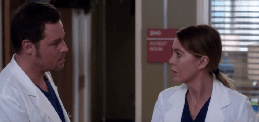 Grey’s Anatomy Season 13 Episode 15