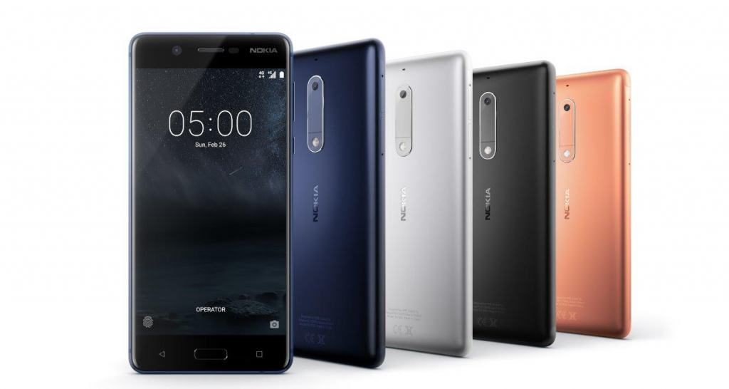 Nokia 5