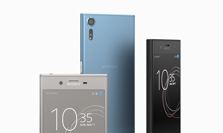 Sony Xperia XZ Premium