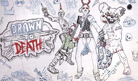 Drawn to Death