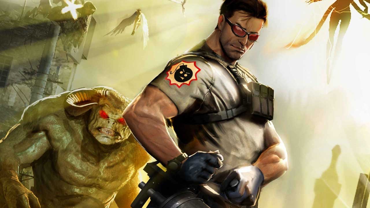 Serious Sam 4