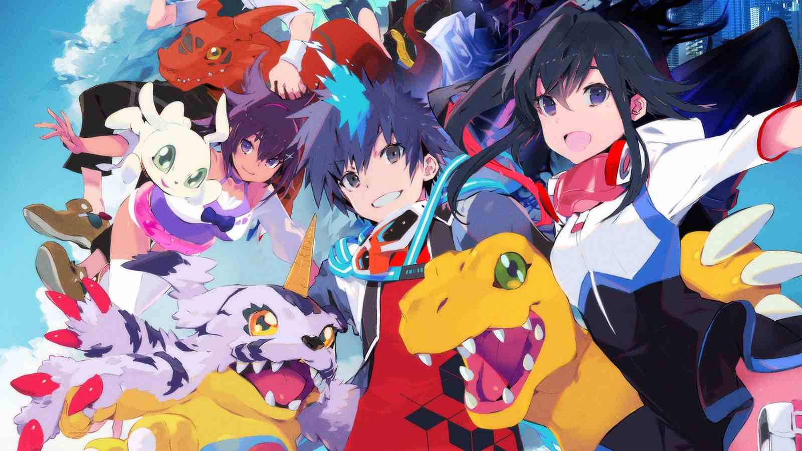 Digimon World Next Order